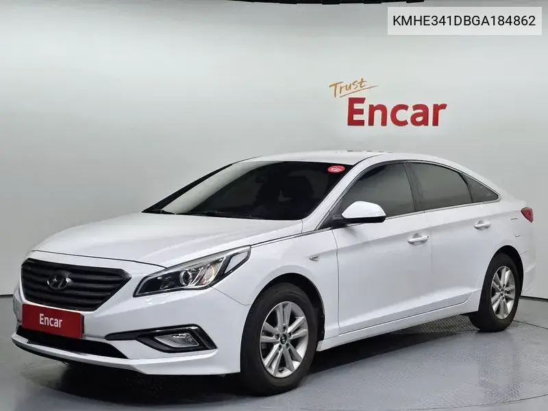 Lf Sonata Lpi Smart VIN: KMHE341DBGA184862 Lot: 39630134
