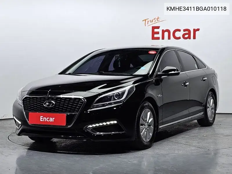 Lf Sonata Hybrid 2.0 Hev Modern VIN: KMHE3411BGA010118 Lot: 39640048