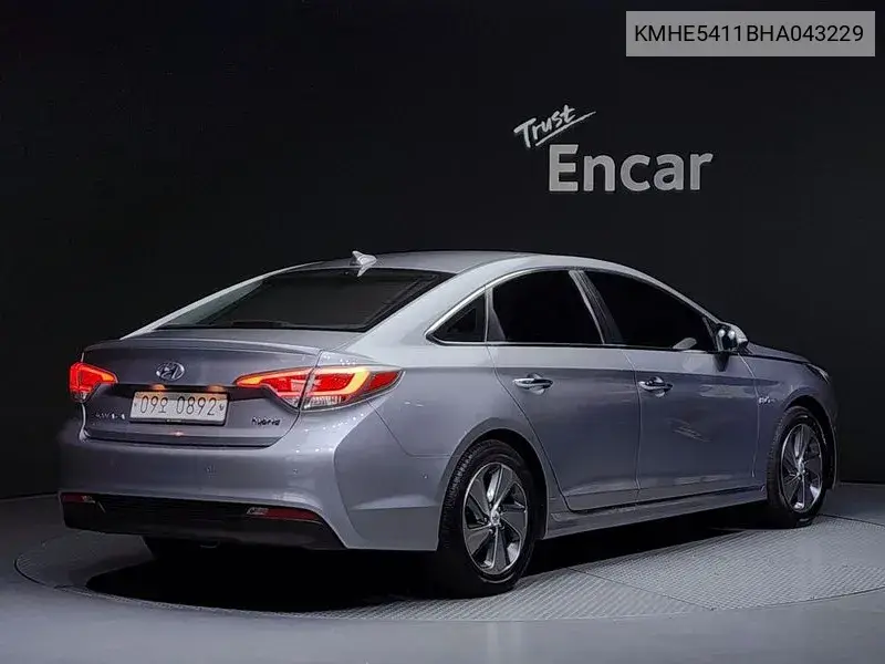 kmhe5411bha043229 KMHE5411BHA043229 Lf Sonata Hybrid 2.0 Hev Premium Special