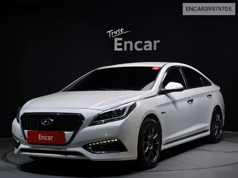 Lf Sonata Hybrid 2.0 Hev Premium Special VIN: ENCAR39979705 Lot: 39979705