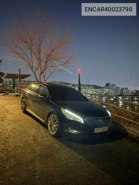 Lf Sonata 1.7 Diesel Smart Special VIN: ENCAR40023798 Lot: 40023798