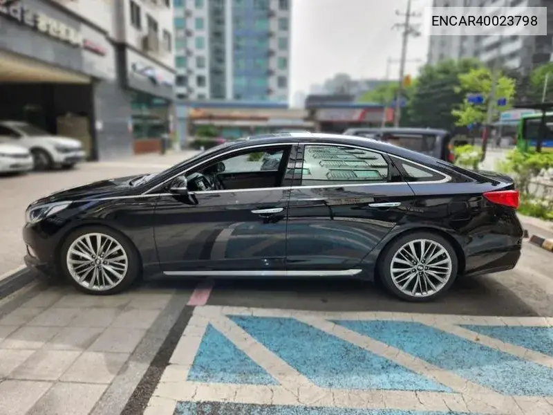 Lf Sonata 1.7 Diesel Smart Special VIN: ENCAR40023798 Lot: 40023798