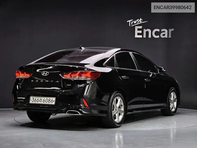 Sonata New Rise 2.0 Modern VIN: ENCAR39980642 Lot: 39980642