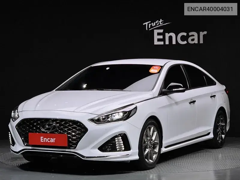 Sonata New Rise 1.6 Turbo Premium VIN: ENCAR40004031 Lot: 40004031