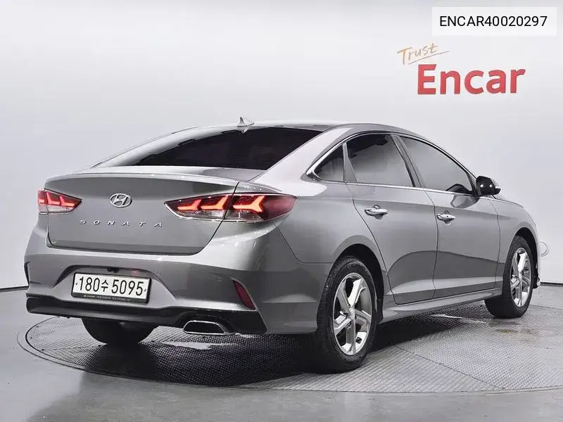 Sonata New Rise Lpi Modern VIN: ENCAR40020297 Lot: 40020297