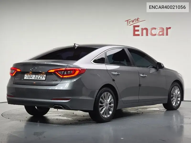 Lf Sonata 2.0 Smart VIN: ENCAR40021056 Lot: 40021056