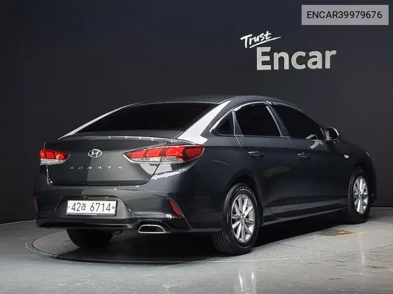Sonata New Rise Lpi Style VIN: ENCAR39979676 Lot: 39979676