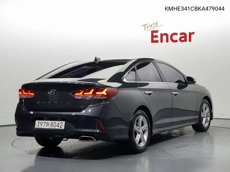 Sonata New Rise 2.0 Modern VIN: KMHE341CBKA479044 Lot: 40017014