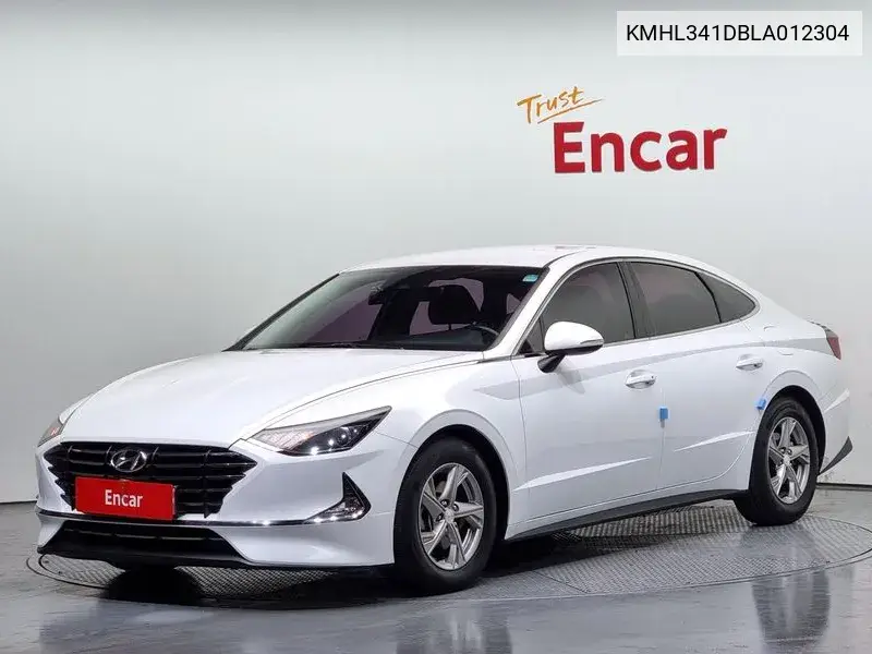 Sonata (Dn8) 2.0 Lpg (For Rental) Style VIN: KMHL341DBLA012304 Lot: 39630850