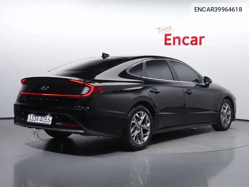 Sonata (Dn8) 2.0 Premium VIN: ENCAR39964618 Lot: 39964618