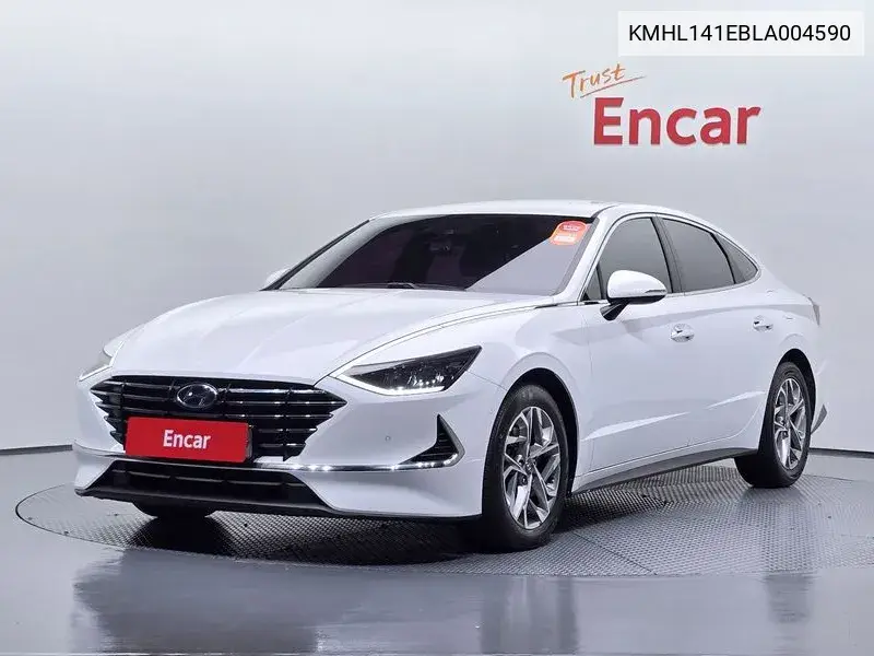Sonata (Dn8) 2.0 Premium Family VIN: KMHL141EBLA004590 Lot: 39964879