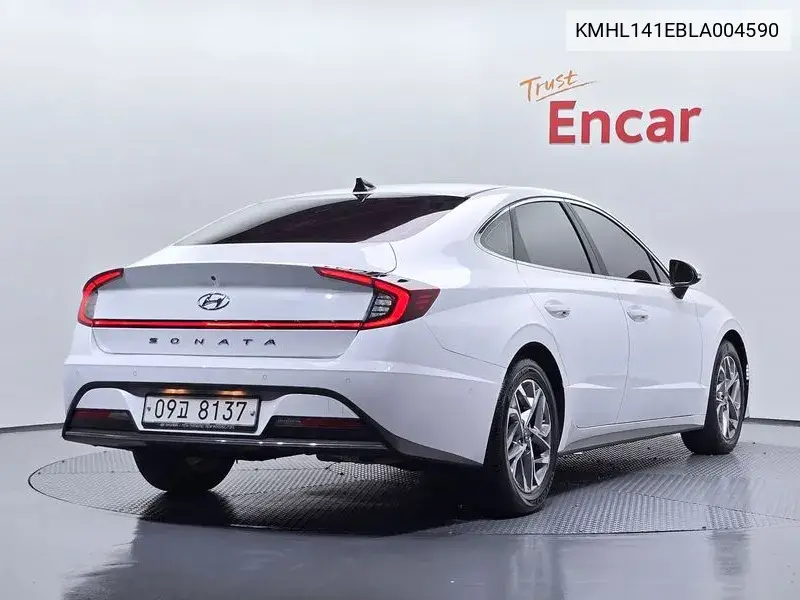 Sonata (Dn8) 2.0 Premium Family VIN: KMHL141EBLA004590 Lot: 39964879