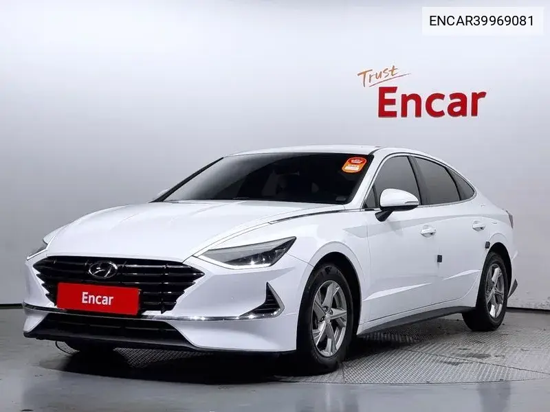 Sonata (Dn8) 2.0 Lpg (For Rental) Style VIN: ENCAR39969081 Lot: 39969081