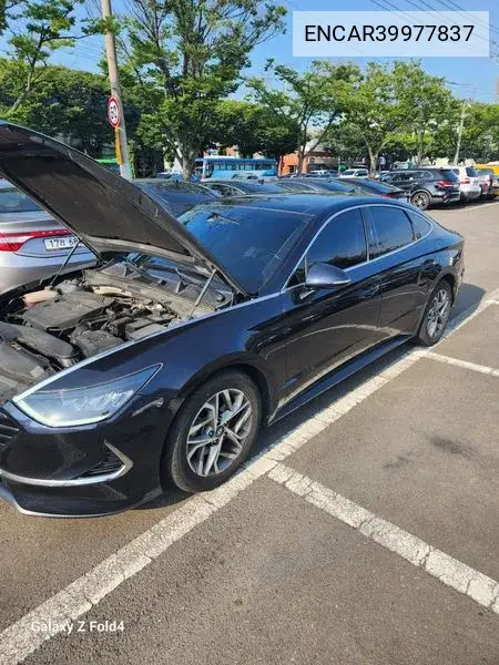 Sonata (Dn8) 2.0 Lpg (For Rental) Smart VIN: ENCAR39977837 Lot: 39977837