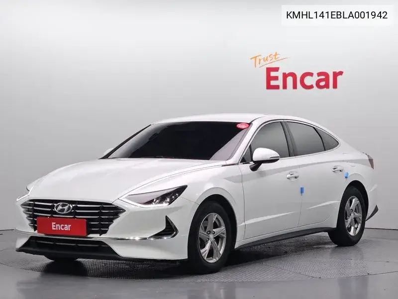 Sonata (Dn8) 2.0 Premium VIN: KMHL141EBLA001942 Lot: 39984340