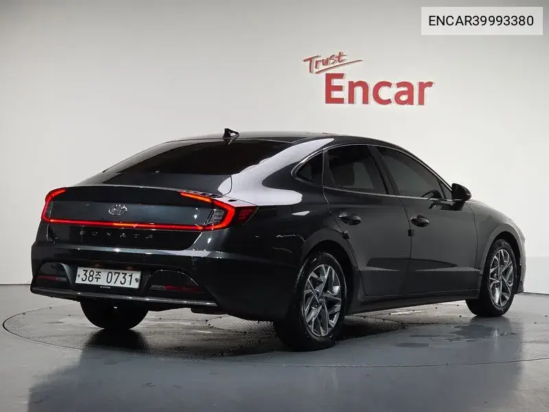 Sonata (Dn8) 2.0 Premium Family VIN: ENCAR39993380 Lot: 39993380