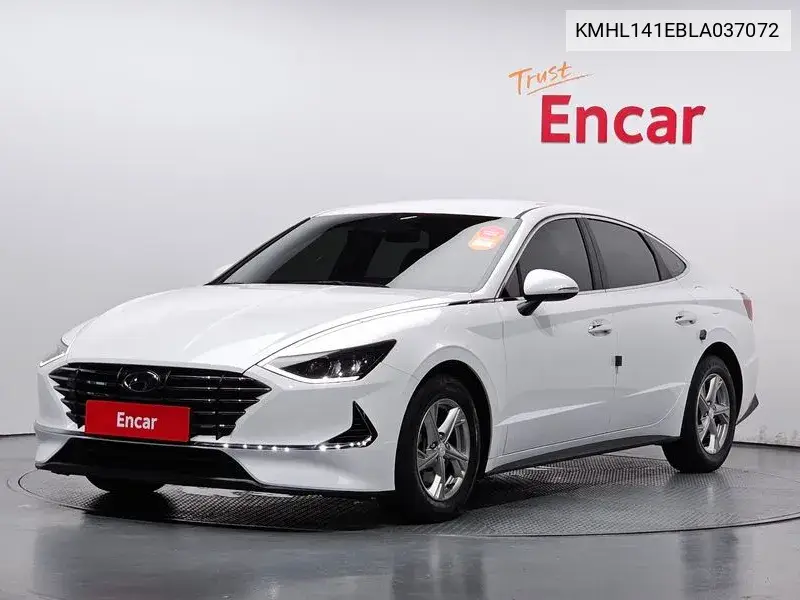 Sonata (Dn8) 2.0 Premium VIN: KMHL141EBLA037072 Lot: 40006294