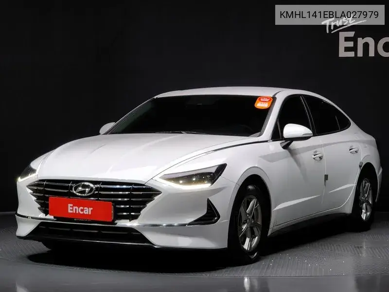 Sonata (Dn8) 2.0 Premium VIN: KMHL141EBLA027979 Lot: 40008803