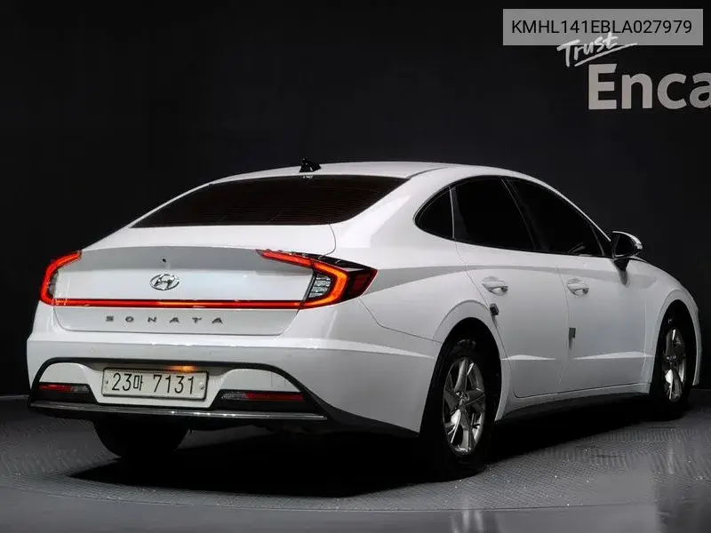 Sonata (Dn8) 2.0 Premium VIN: KMHL141EBLA027979 Lot: 40008803