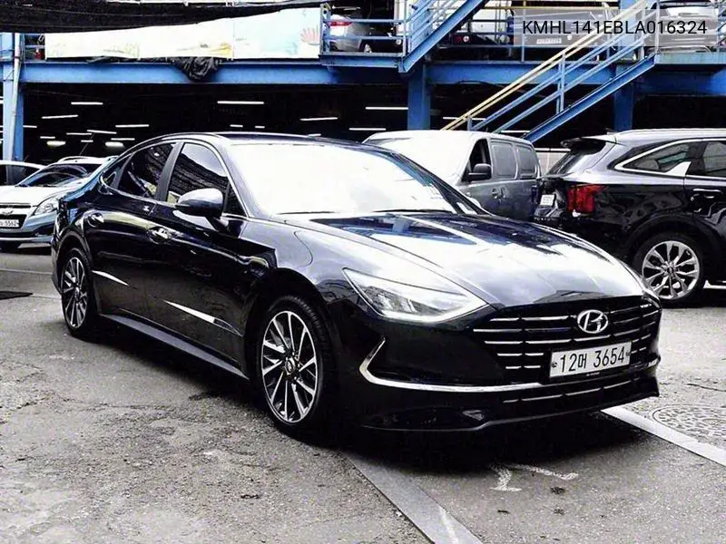 Sonata (Dn8) 2.0 Premium Family VIN: KMHL141EBLA016324 Lot: 40021322