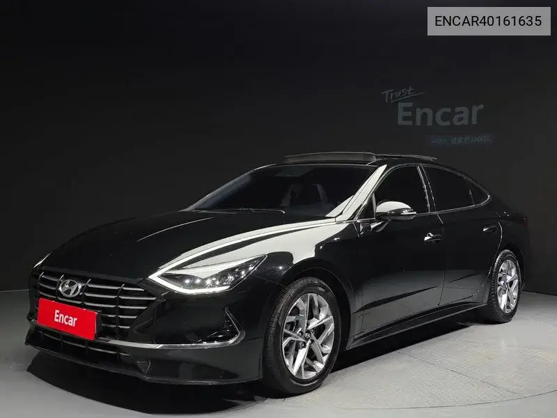 Sonata (Dn8) 2.0 Premium Family VIN: ENCAR40161635 Lot: 40161635
