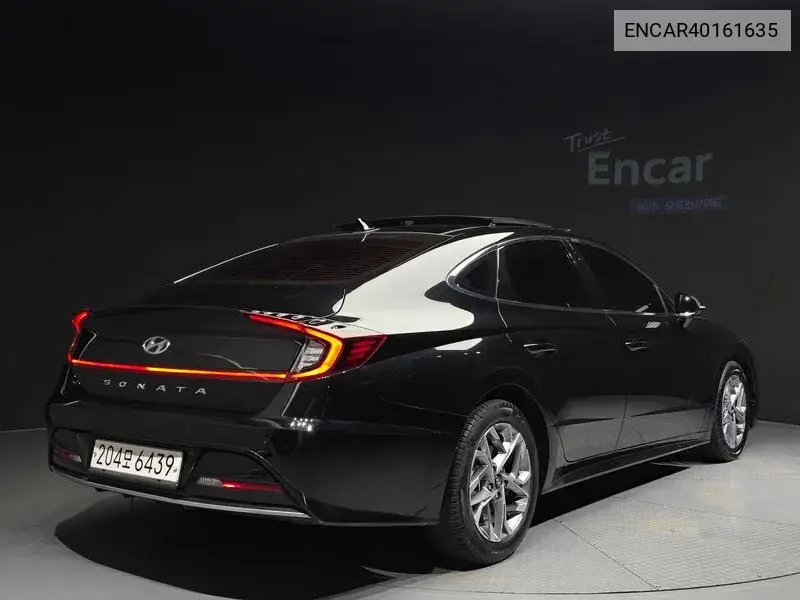 Sonata (Dn8) 2.0 Premium Family VIN: ENCAR40161635 Lot: 40161635