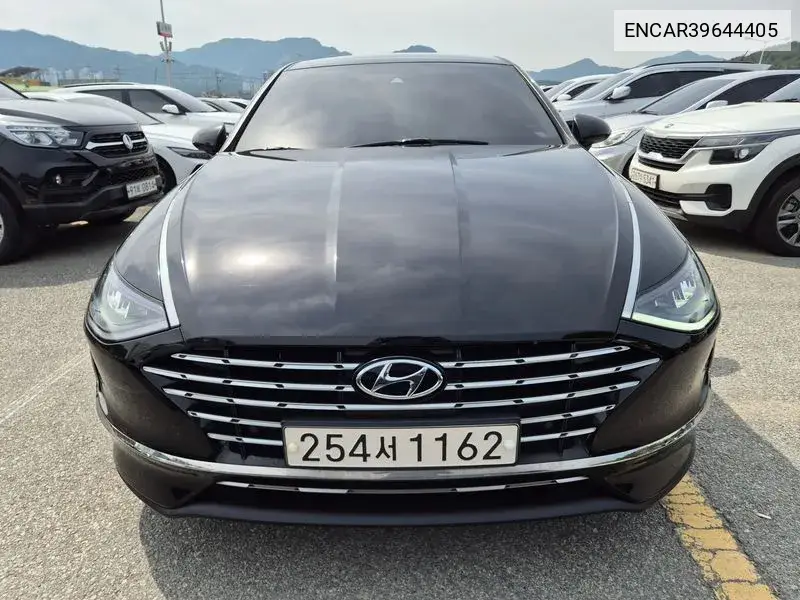 Sonata Hybrid (Dn8) Premium Family VIN: ENCAR39644405 Lot: 39644405
