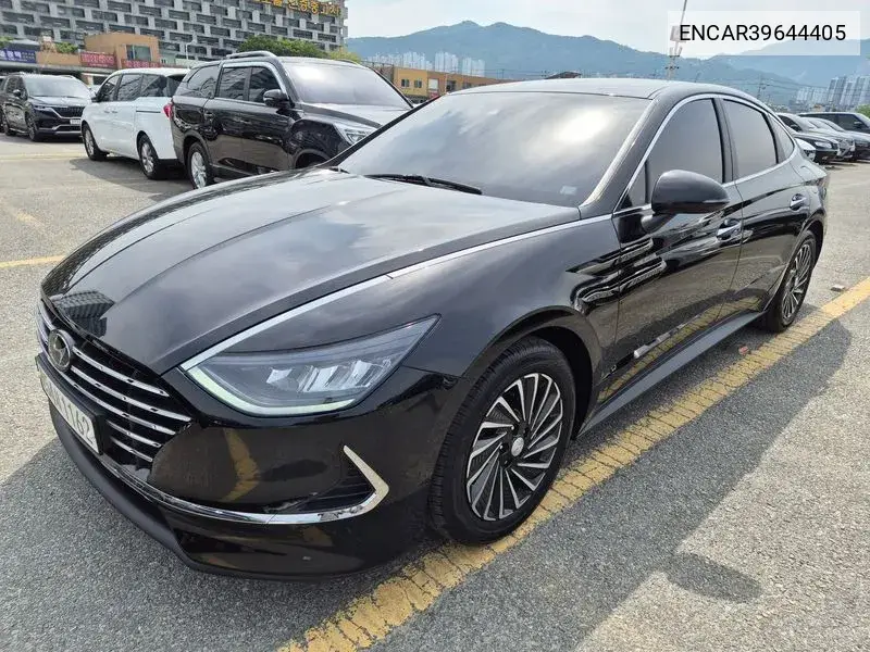 Sonata Hybrid (Dn8) Premium Family VIN: ENCAR39644405 Lot: 39644405