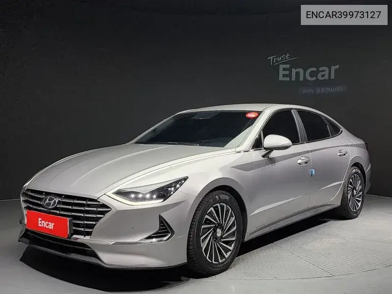 Sonata Hybrid (Dn8) Premium Millennial VIN: ENCAR39973127 Lot: 39973127