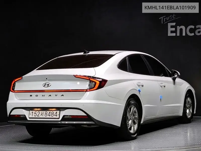 Sonata (Dn8) 2.0 Premium VIN: KMHL141EBLA101909 Lot: 39974557