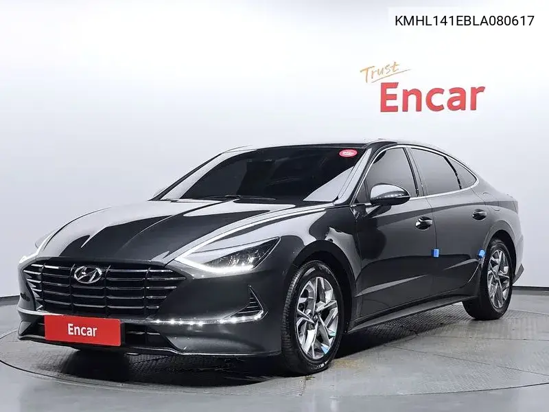 Sonata (Dn8) 2.0 Premium VIN: KMHL141EBLA080617 Lot: 39977531