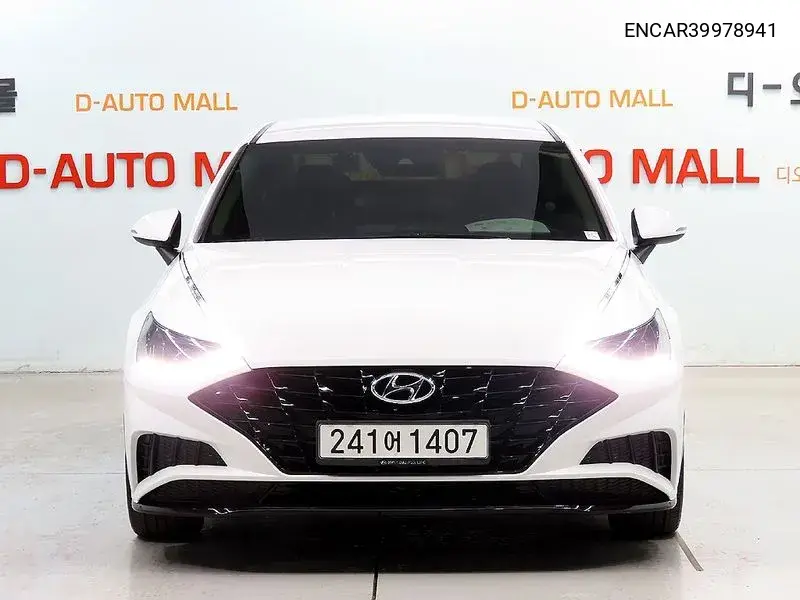 Sonata (Dn8) 2.0 Premium VIN: ENCAR39978941 Lot: 39978941