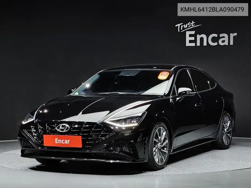 Sonata (Dn8) 1.6 Turbo Premium Family VIN: KMHL6412BLA090479 Lot: 39980198