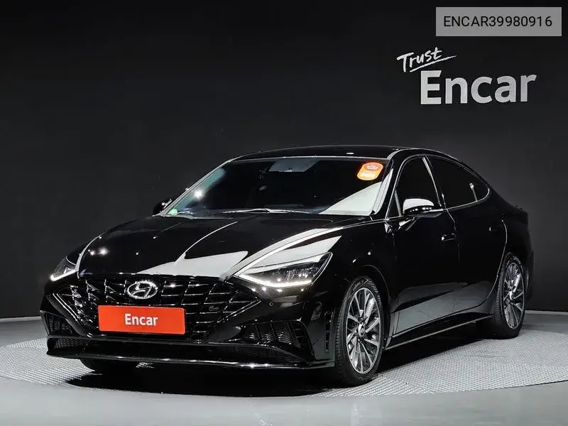 Sonata (Dn8) 1.6 Turbo Premium Family VIN: ENCAR39980916 Lot: 39980916