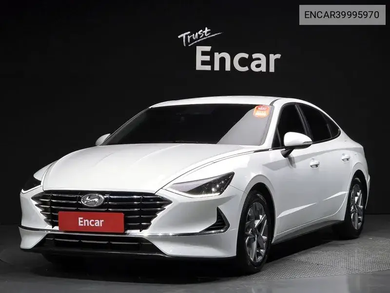 Sonata (Dn8) 2.0 Lpg (For Rental) Style VIN: ENCAR39995970 Lot: 39995970