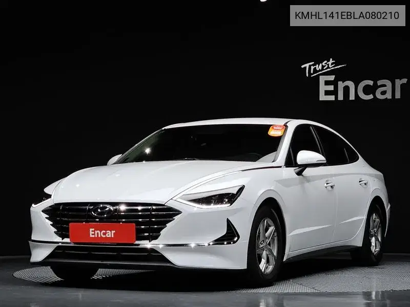Sonata (Dn8) 2.0 Premium VIN: KMHL141EBLA080210 Lot: 40010788