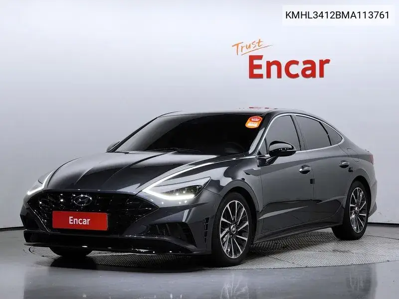 Sonata (Dn8) 1.6 Turbo Inspiration VIN: KMHL3412BMA113761 Lot: 40013470