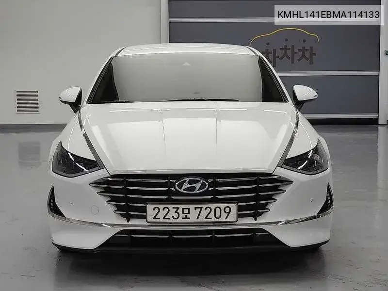 Sonata (Dn8) 2.0 Premium Family VIN: KMHL141EBMA114133 Lot: 40020636