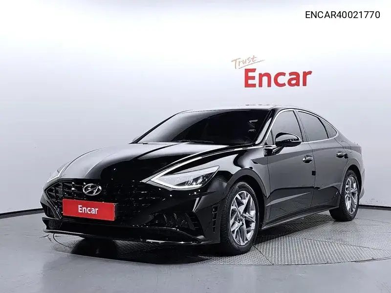 Sonata (Dn8) 1.6 Turbo Premium Family VIN: ENCAR40021770 Lot: 40021770