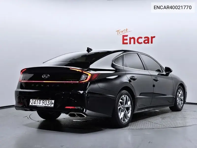 Sonata (Dn8) 1.6 Turbo Premium Family VIN: ENCAR40021770 Lot: 40021770