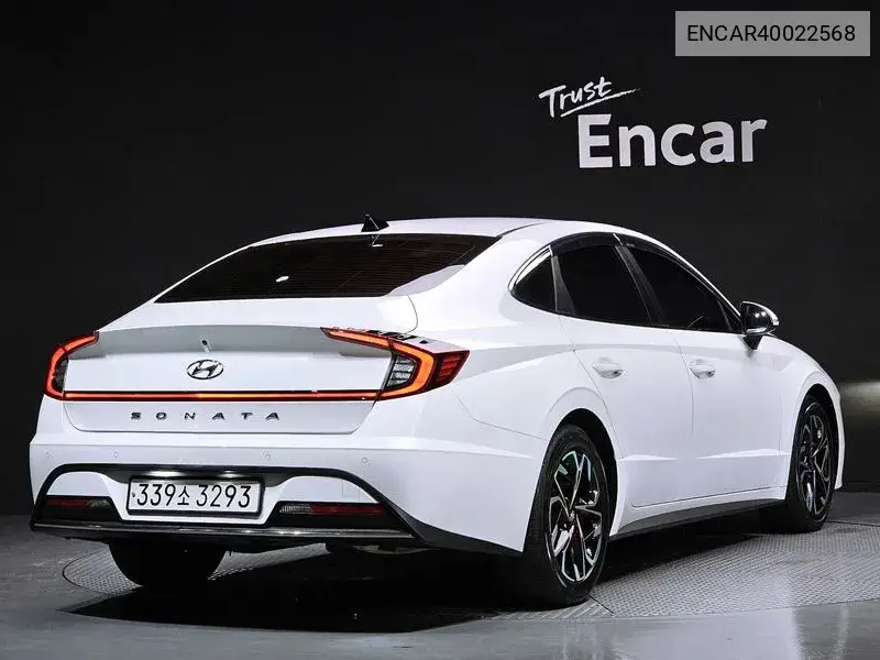 Sonata (Dn8) 2.0 Lpg (For The Disabled) Modern VIN: ENCAR40022568 Lot: 40022568