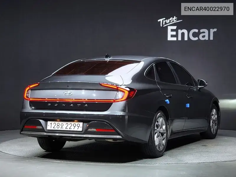 Sonata (Dn8) 2.0 Premium VIN: ENCAR40022970 Lot: 40022970