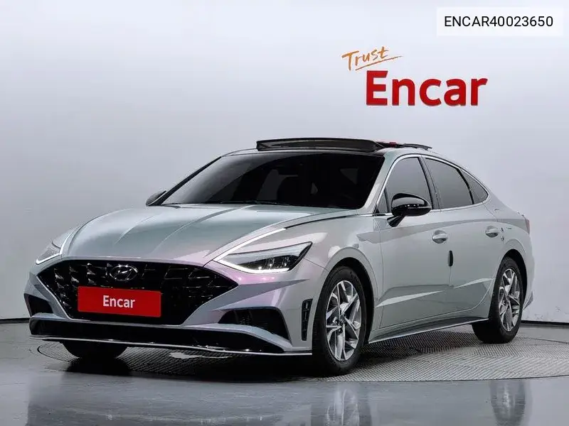 Sonata (Dn8) 1.6 Turbo Premium Family VIN: ENCAR40023650 Lot: 40023650
