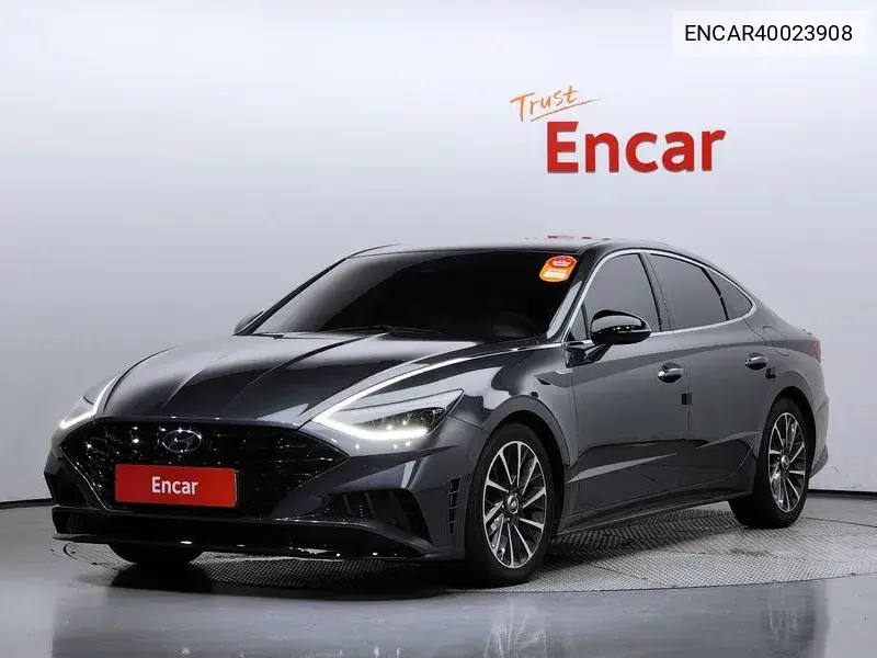 Sonata (Dn8) 1.6 Turbo Inspiration VIN: ENCAR40023908 Lot: 40023908