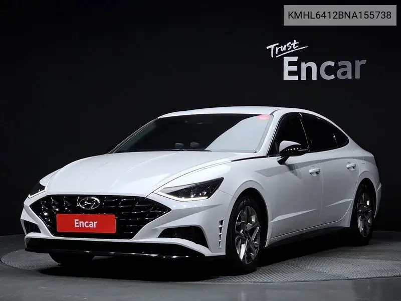 Sonata (Dn8) 1.6 Turbo Modern VIN: KMHL6412BNA155738 Lot: 39629960