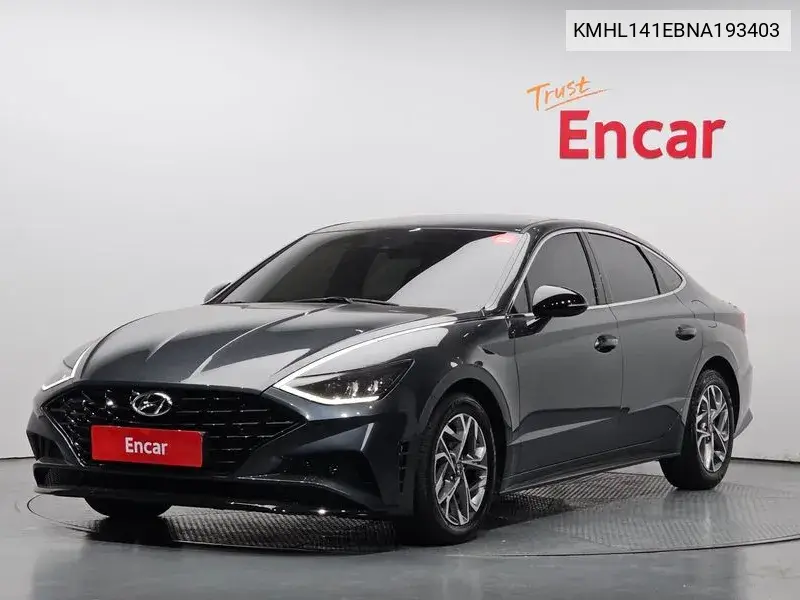 Sonata (Dn8) 2.0 Premium Plus VIN: KMHL141EBNA193403 Lot: 39630316