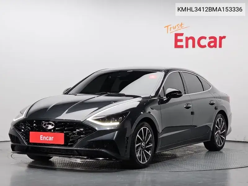 Sonata (Dn8) 1.6 Turbo Inspiration VIN: KMHL3412BMA153336 Lot: 39960879