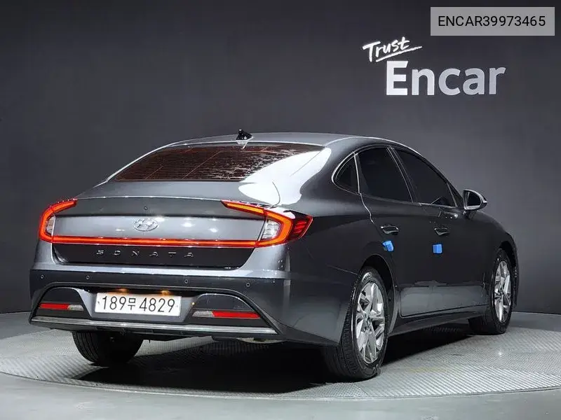 Sonata (Dn8) 2.0 Premium VIN: ENCAR39973465 Lot: 39973465