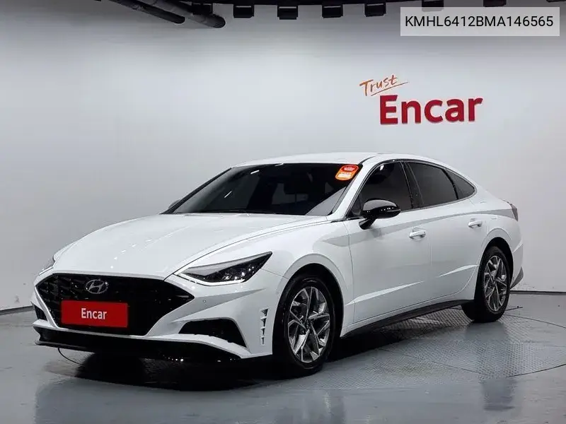 Sonata (Dn8) 1.6 Turbo Premium Family VIN: KMHL6412BMA146565 Lot: 39973505