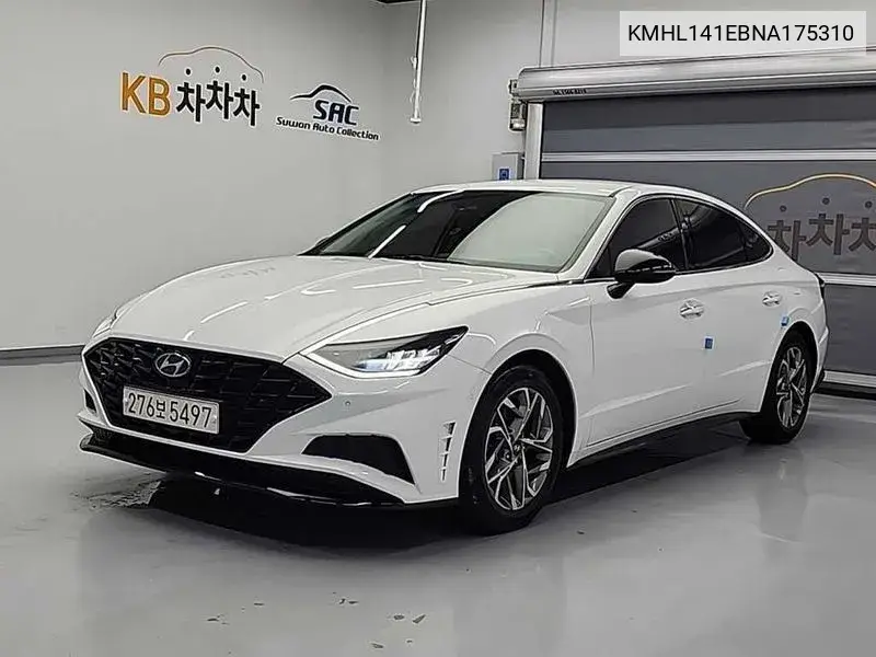 Sonata (Dn8) 2.0 Premium Plus VIN: KMHL141EBNA175310 Lot: 39977440